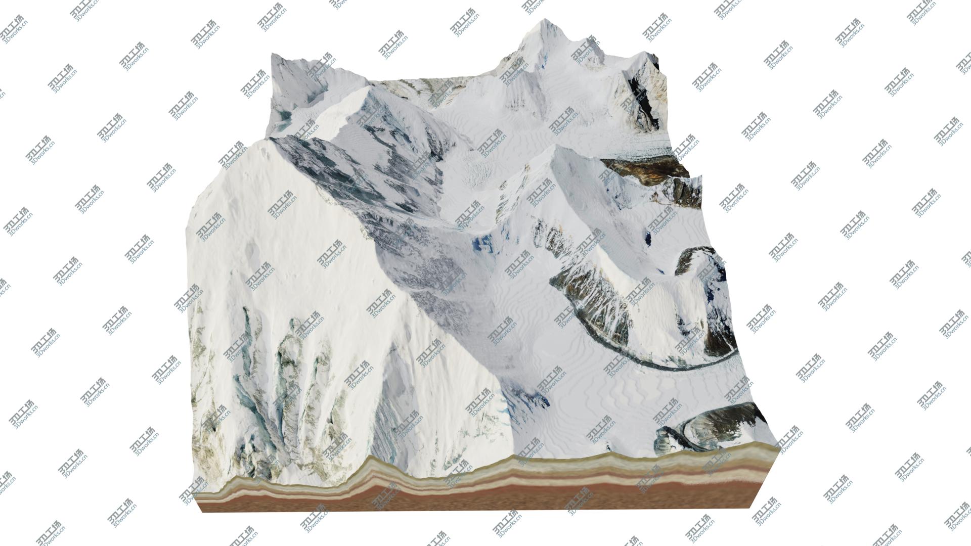 images/goods_img/2021040235/Geological Everest Mountain Range 3D/2.jpg